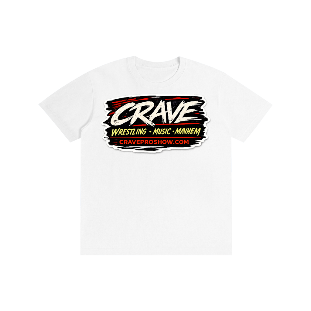 CRAVE Unisex T-Shirt