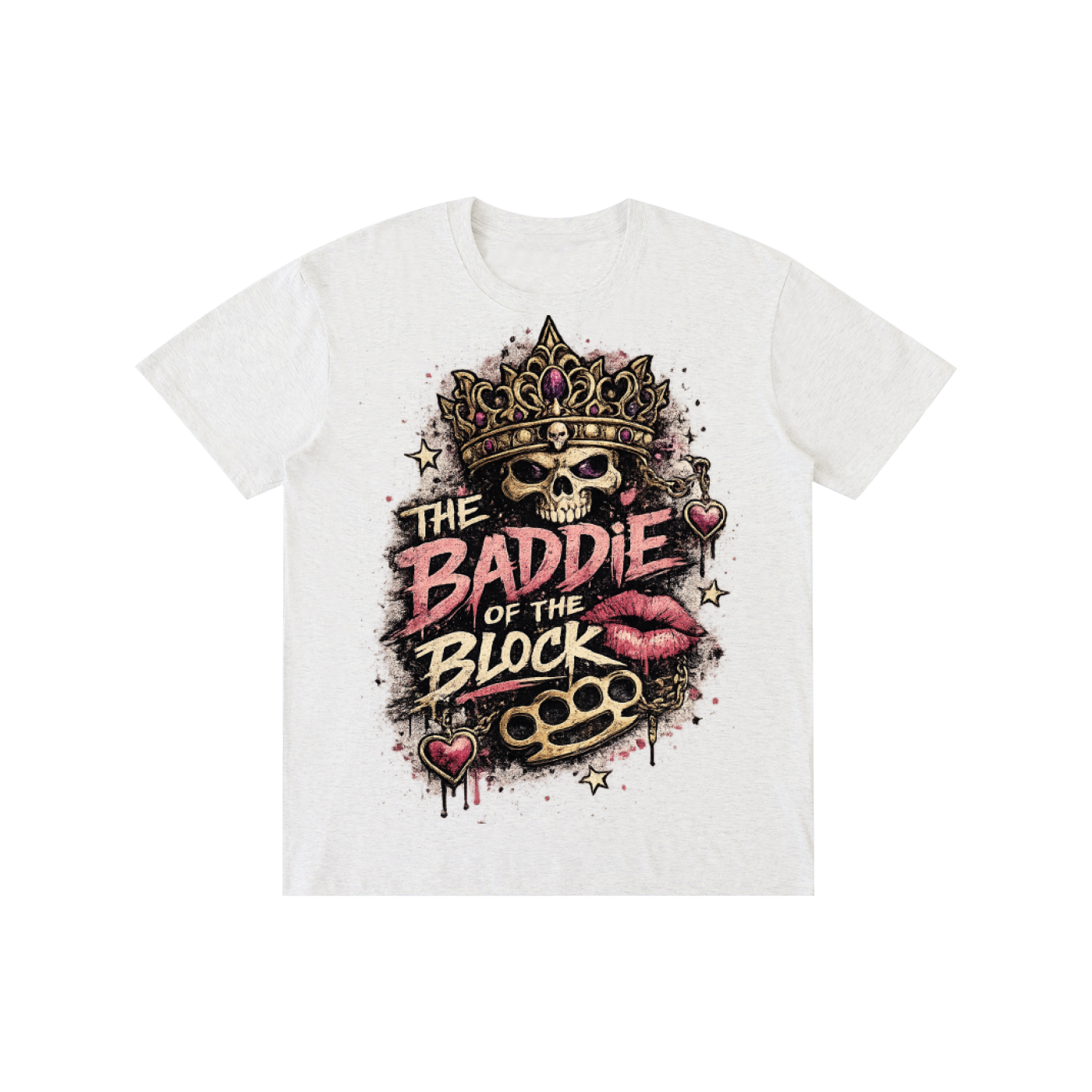 Baddie of the Block Unisex T-Shirt