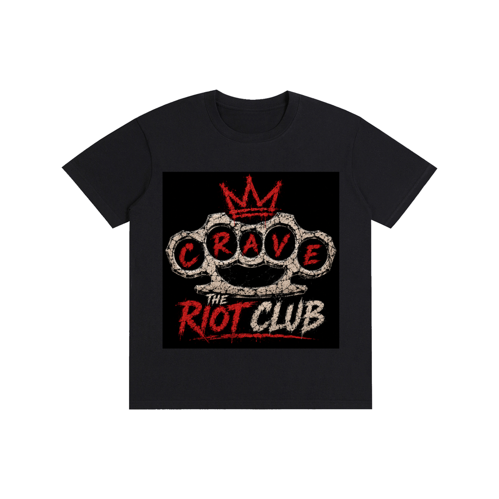 Pure Cotton Unisex T-Shirt