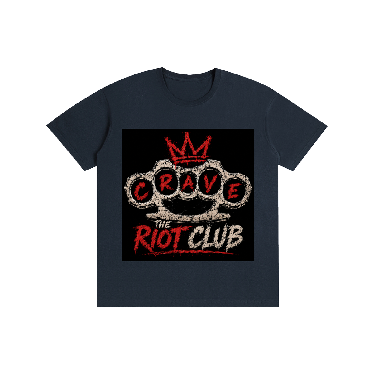 Pure Cotton Unisex T-Shirt