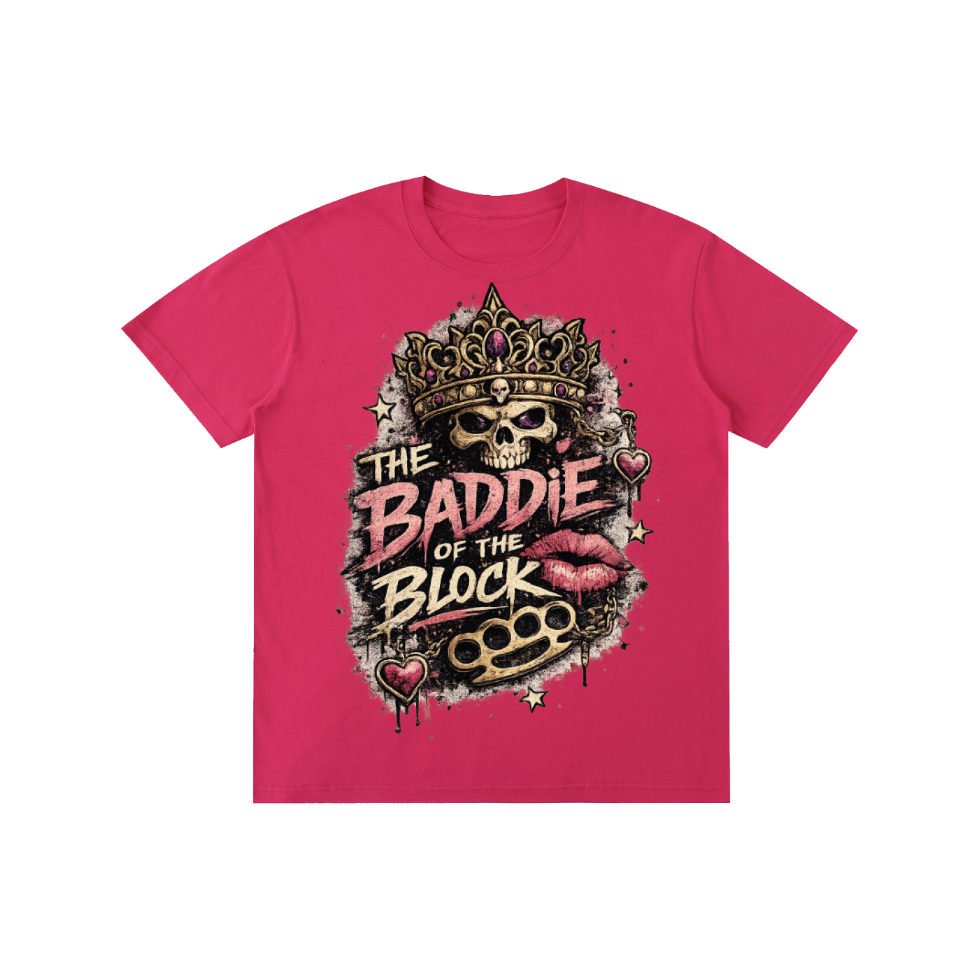 Baddie of the Block Unisex T-Shirt