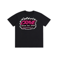 PINK — CRAVE Unisex T-Shirt
