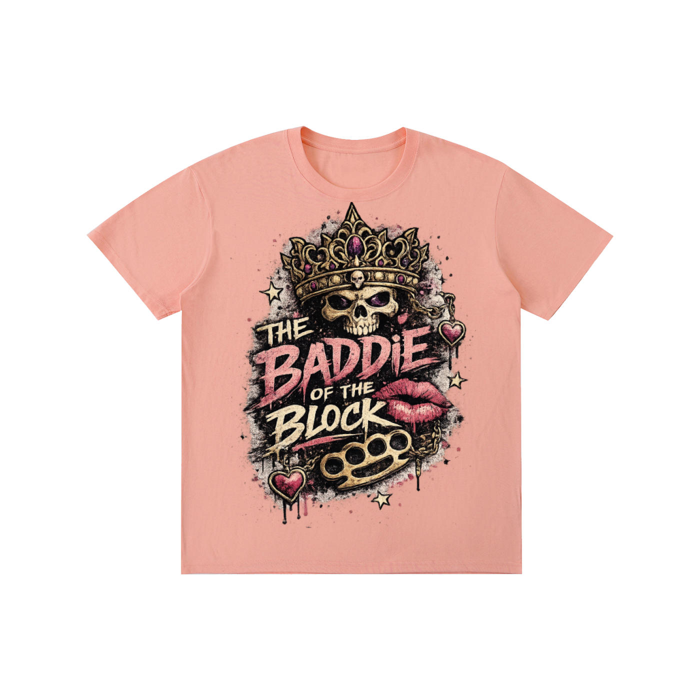 Baddie of the Block Unisex T-Shirt