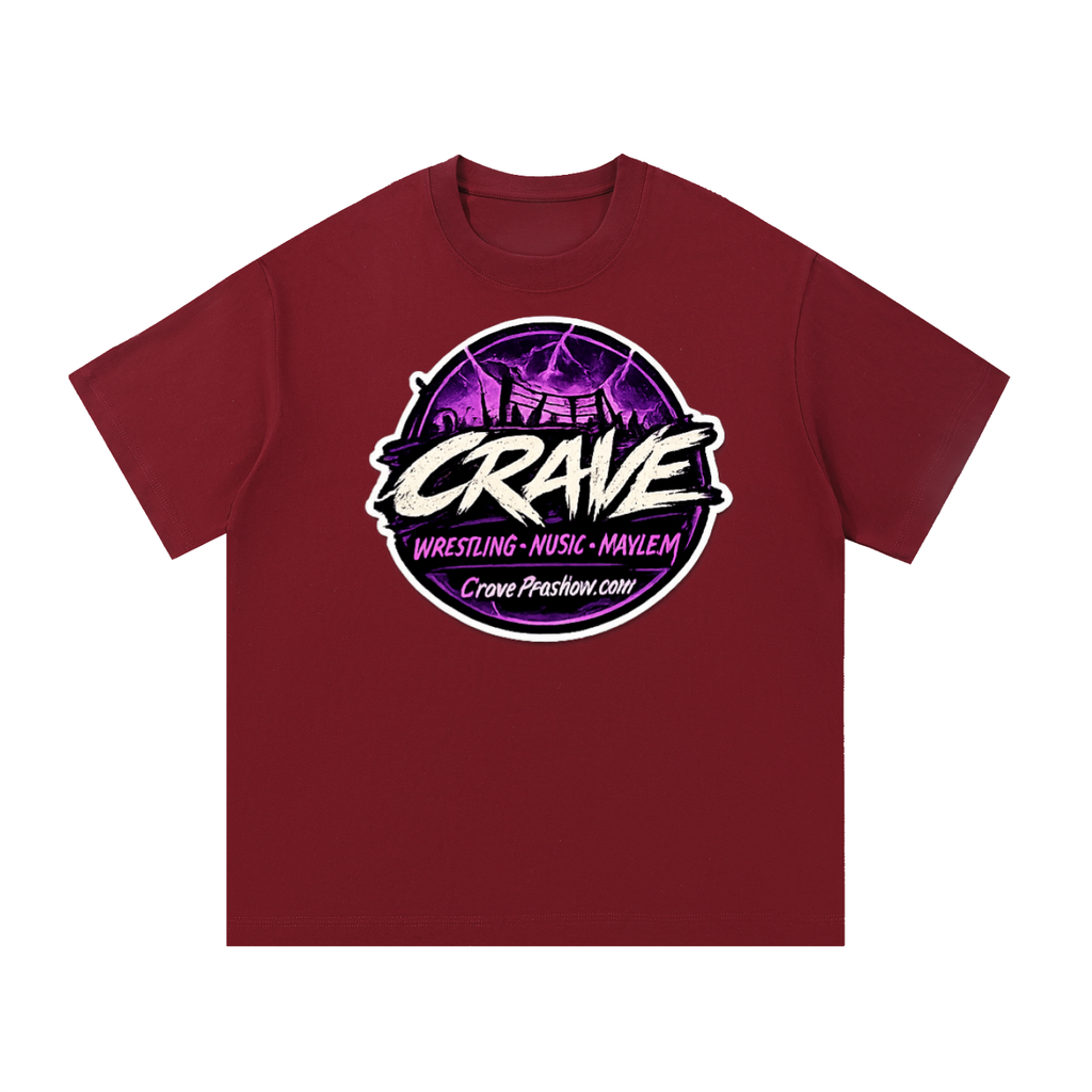 Essential CRAVE Cotton T-Shirt