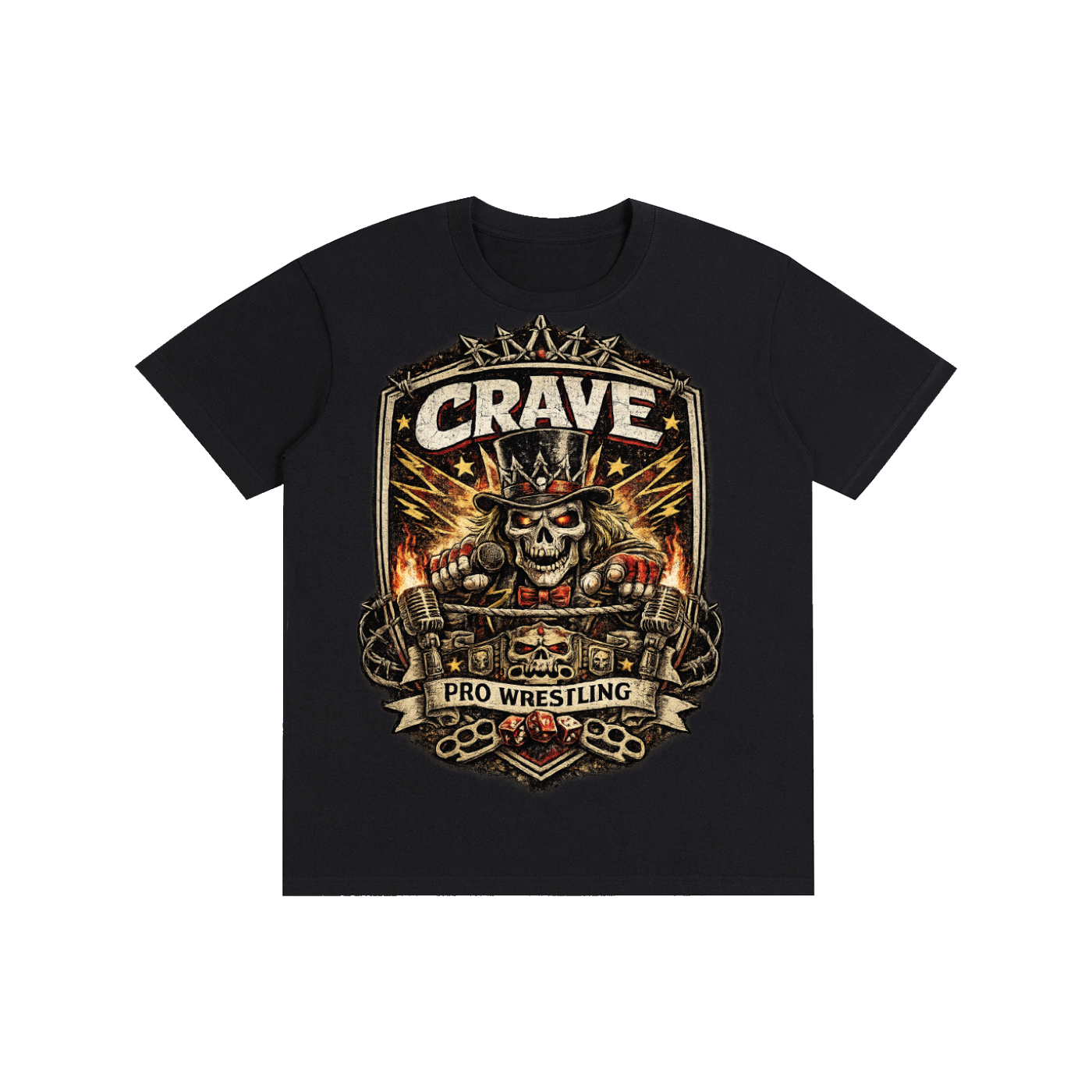 Mascot Shirt