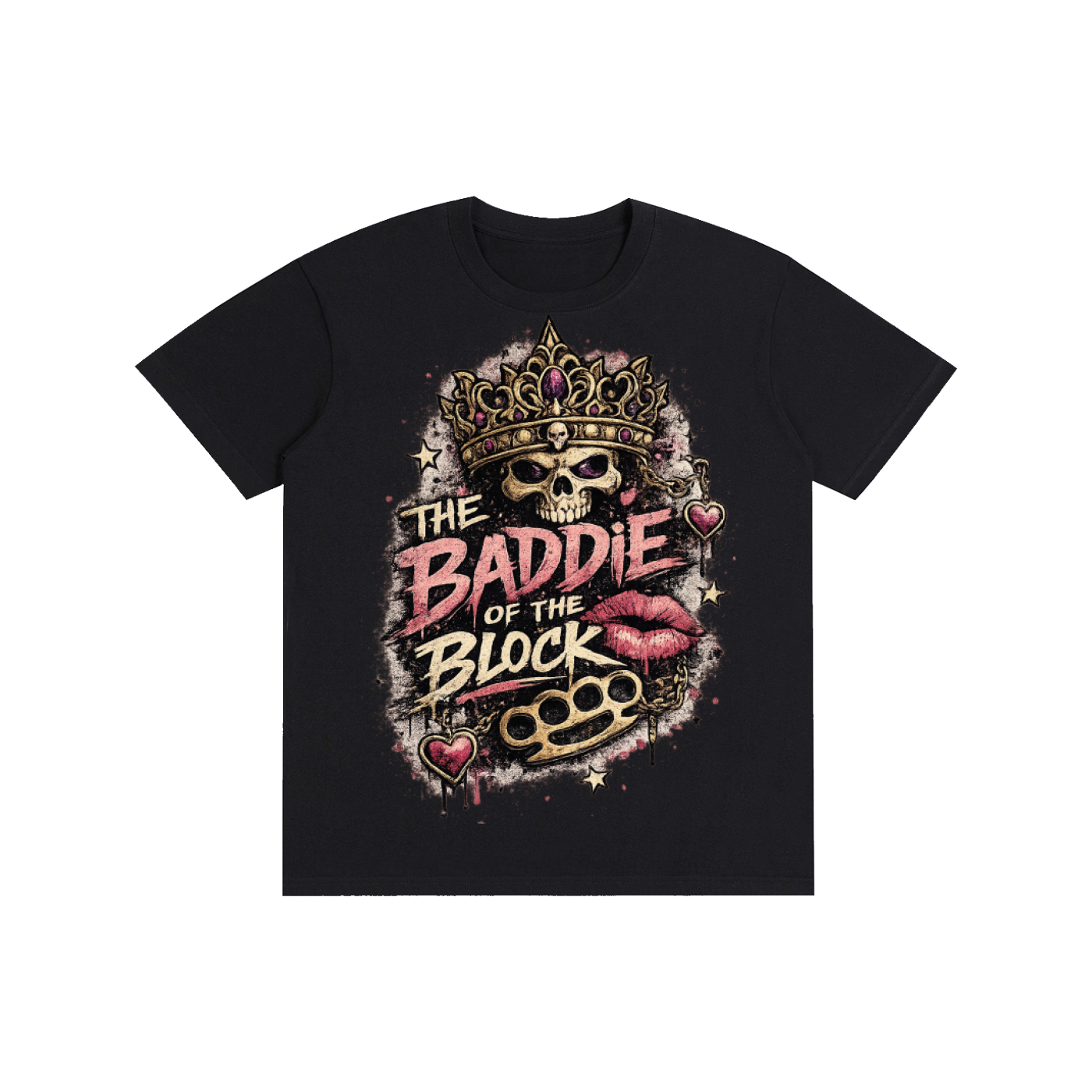 Baddie of the Block Unisex T-Shirt