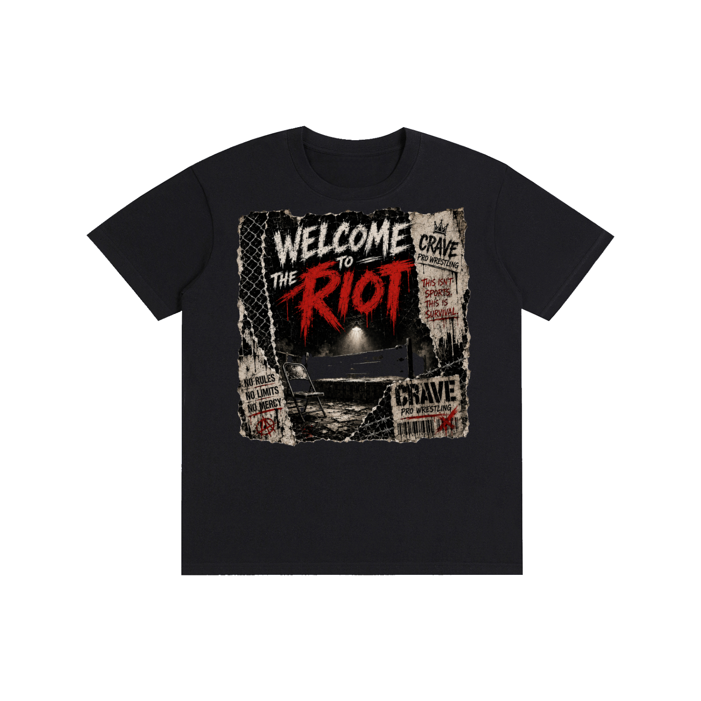 Welcome to the Riot