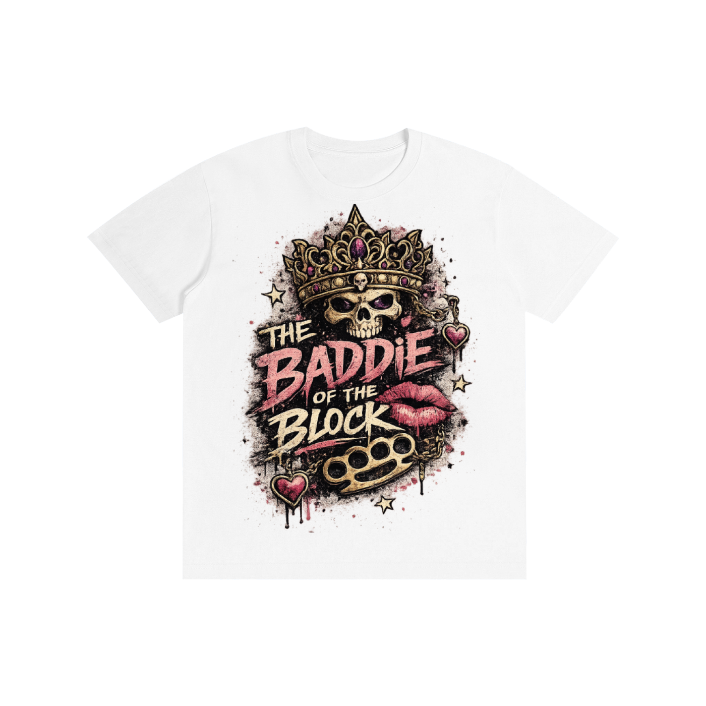 Baddie of the Block Unisex T-Shirt